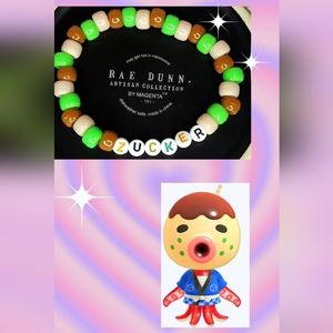 ZUCKER Kandi Bracelet (ACNH)
